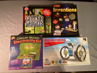 Assorted Learning Toys
