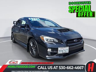 2017 Subaru WRX STI