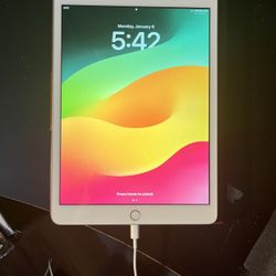 iPad 8th Gen 32GB with Cellular Data + Case - Great Condition!