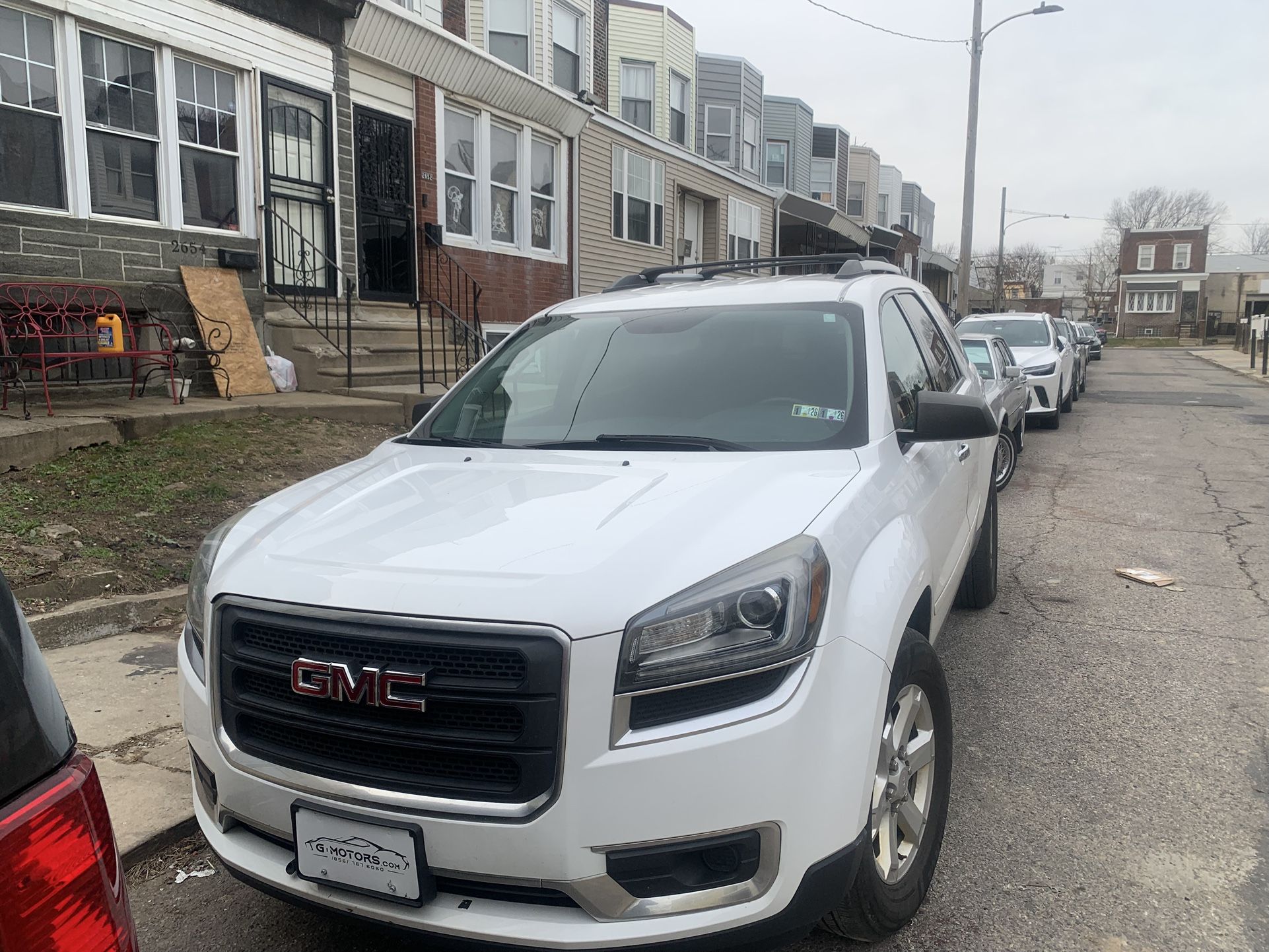 2016 GMC Acadia