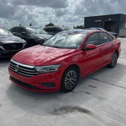 2019 Volkswagen Jetta