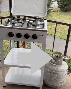 Brand new Camping stove