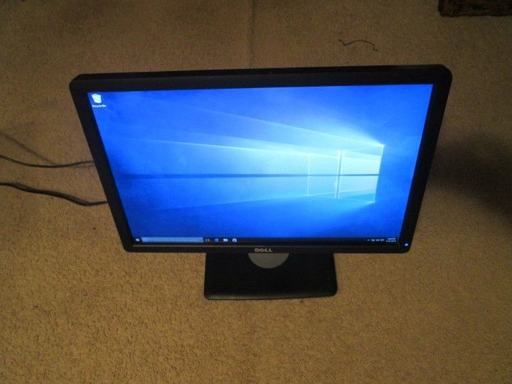 Dell 19 Inch Widescreen Monitor