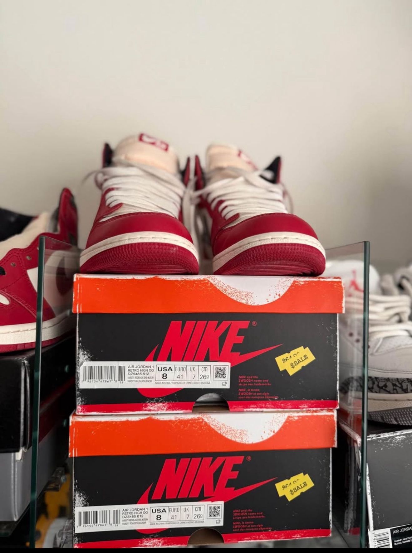 Jordan 1 Lost And Found