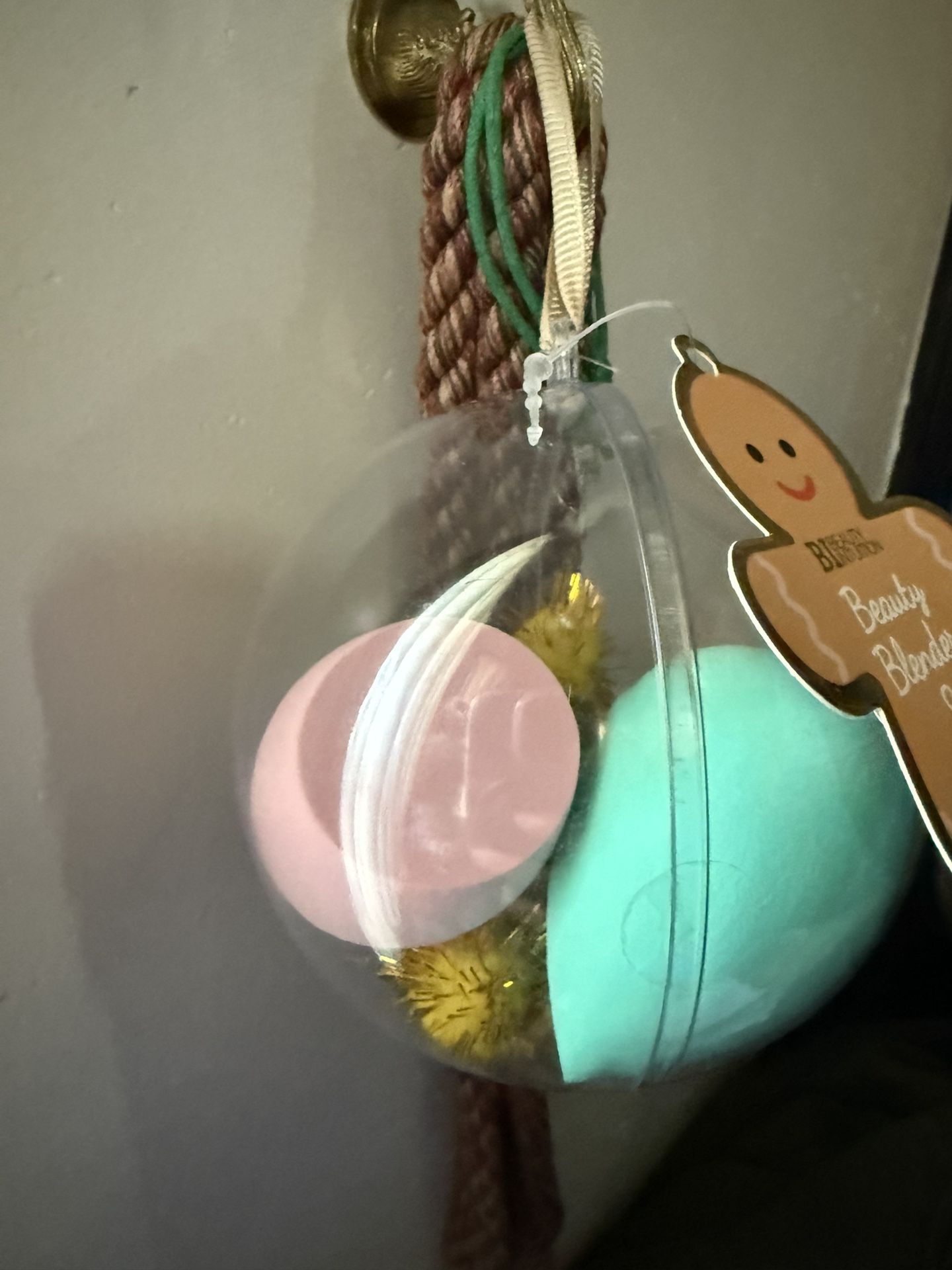 Beauty Blenders Set/3 Beauty Intuition