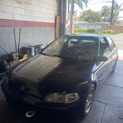 Honda Civic Hatchback 
