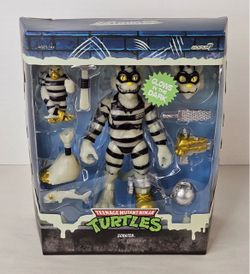 Tmnt Scratch figure