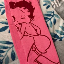Betty Boop Sweatpants 