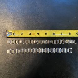 MENS BRACELETS LIKE NEW $25 A PIECE