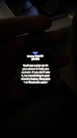 Galaxy watch 6 44mm cellular