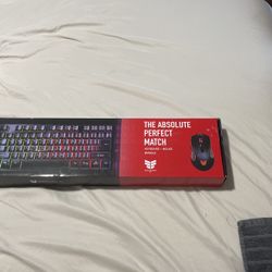 Empowered Keyboard And Mouse Bundle 