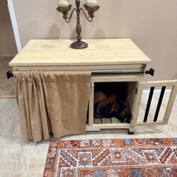Home Doggy Crate