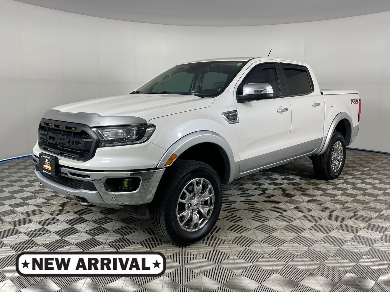 2020 Ford Ranger