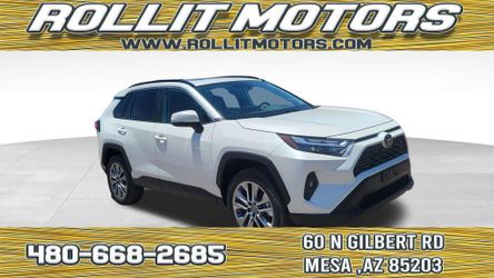 2022 Toyota RAV4