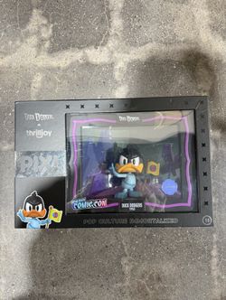 Duck Dodgers x Thrilljoy