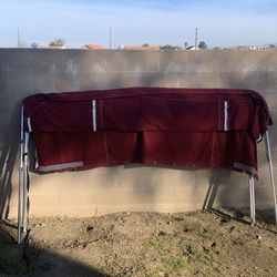 Nice Boat Bimini Top 