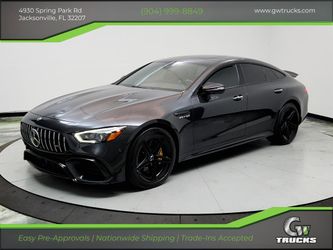 2019 Mercedes-Benz AMG GT 63 4-Door Coupe