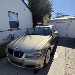 2011 BMW 328i 