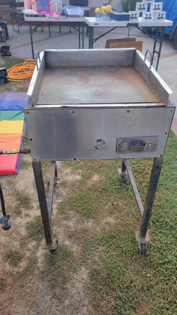 Small taco grill