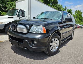 2004 Lincoln Navigator