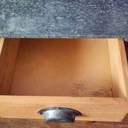 Table With Drawer 