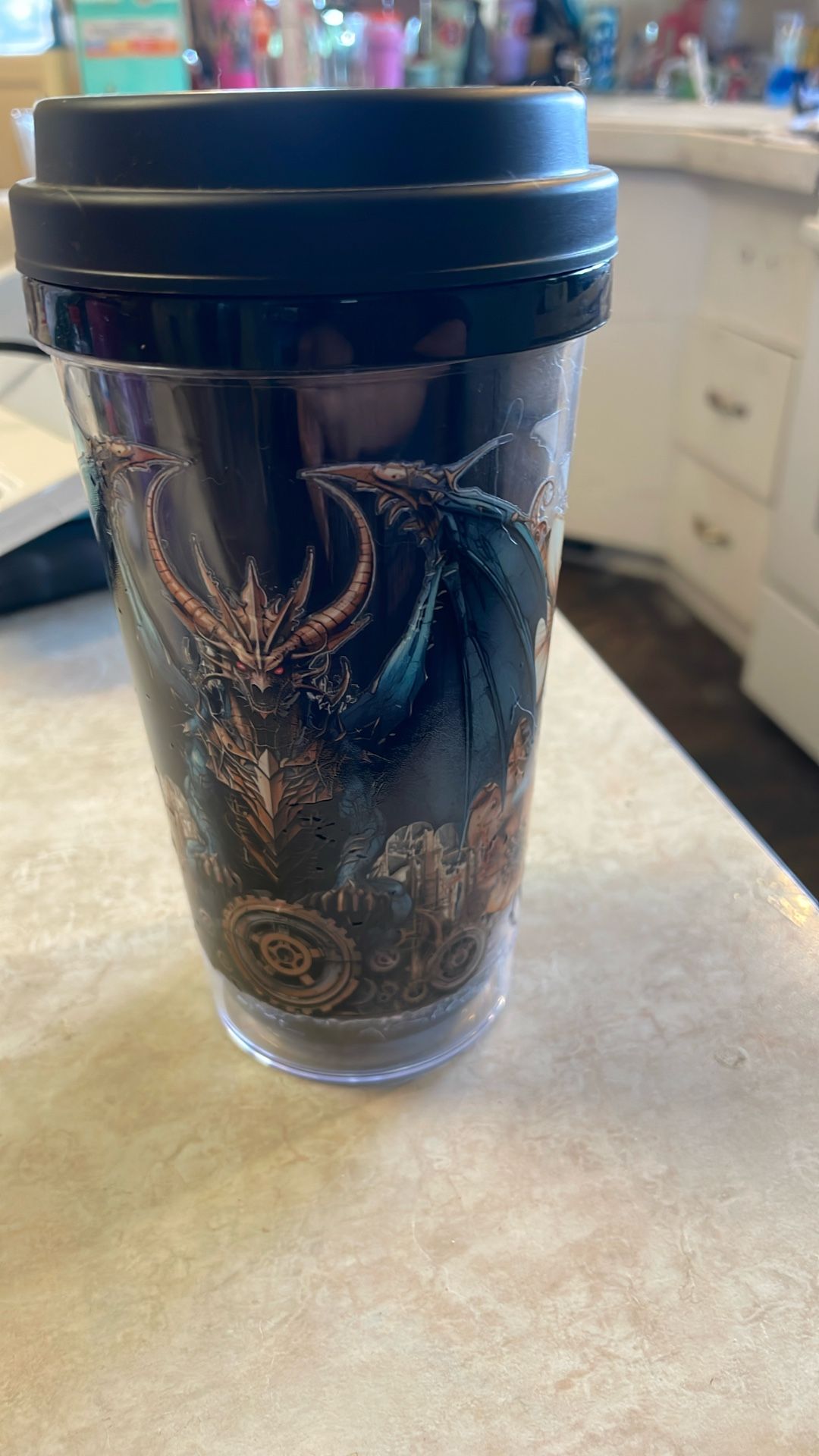 Travel Cup