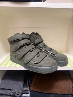 Billie Eilish Nikes (Dark Green)