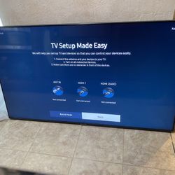 55 Inch Samsung TV For Sale