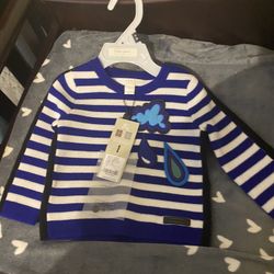 Burberry 6 Months Baby Sweater