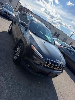 2015 Jeep Cherokee