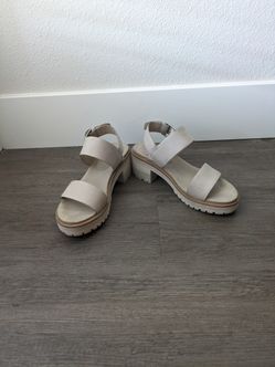 Timberland Heels
