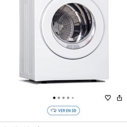 Small Dryer With Dolly 