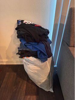Free clothes