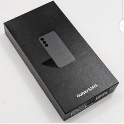 Samsung Galaxy S24 Fe 128 Giga works on cricket wireless network 