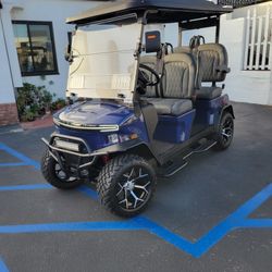 Denago Rover XL 2025 Street Legal Golf Cart 