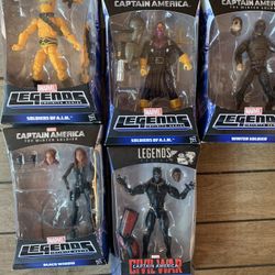 Marvel Legends