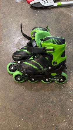 Airwalk Rolling Thunder Roller Blade J13-3