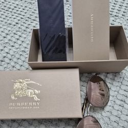 Burberry Sunglasses