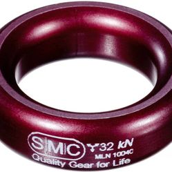 2x SMC Rigging Rings Climbing 