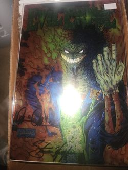 Evil Ernie 1 Comic