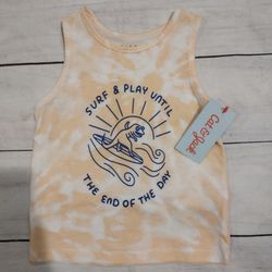 New! Boys Tank Top