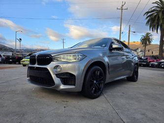 2015 BMW X6 M
