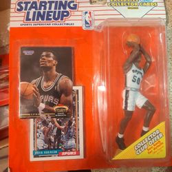 David Robinson Starting Lineup 1993