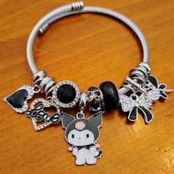 Kuromi Bracelet
