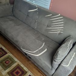 Adjustable sofa