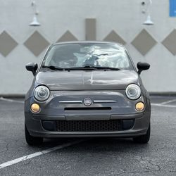 2013 Fiat 500