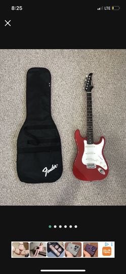 Silverstone SS-11 Electric Guitar