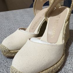Stuart Weitzman Espadrilles Size US4 EUR 34.5