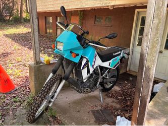 Kawasaki KLR 650