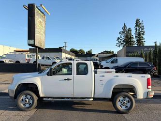 2012 GMC Sierra 2500HD